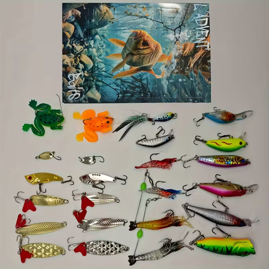 Kalendarz 24 / L'Advent Baits