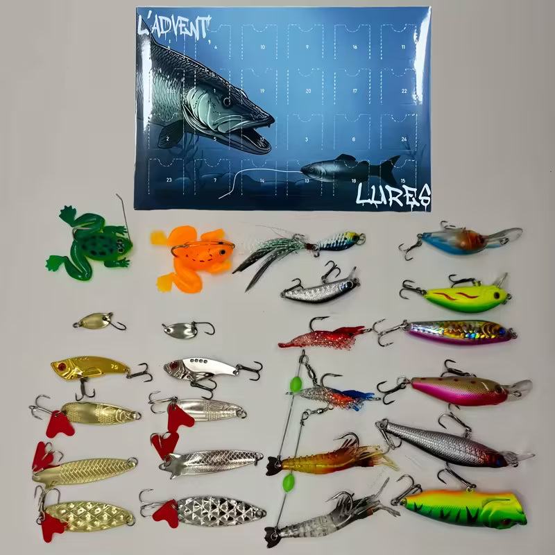 Kalendarz 24 / L'Advent Lures