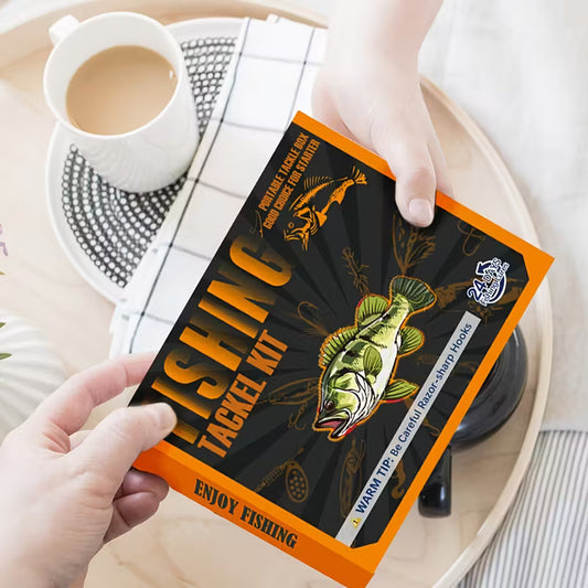 Kalendarz 24 / Tackel Kit