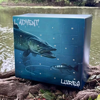 Kalendarz 24 / L'Advent Lures