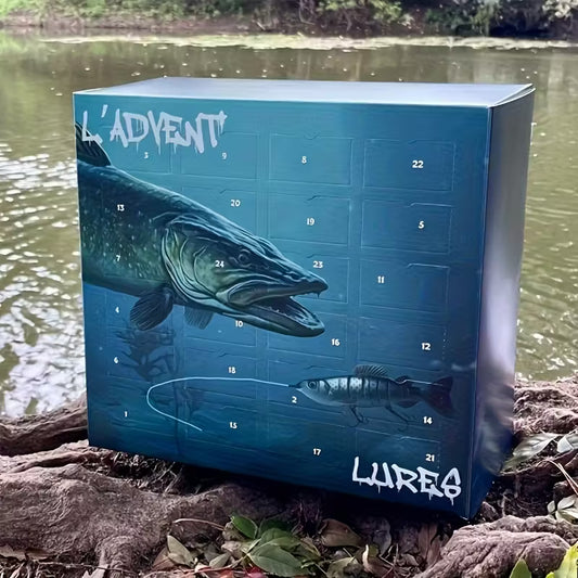 Kalendarz 24 / L'Advent Lures